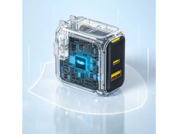 AOHI Magcube PD 67W 1x USB-C, 1x USB-A lader