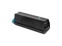 OKI - Cyan - original - tonerpatron - for C3100