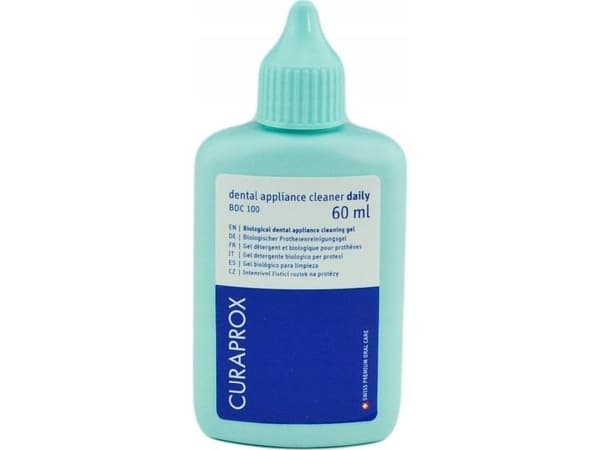 Curaprox CURAPROX DAILY D/PROT.GEL 60ml