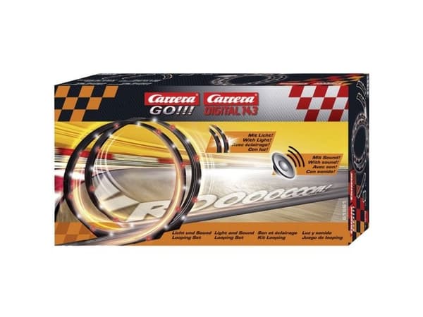 Carrera Toys 61661, Multifärg