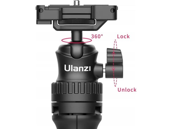 Ulanzi stativ Statyw Mt-34