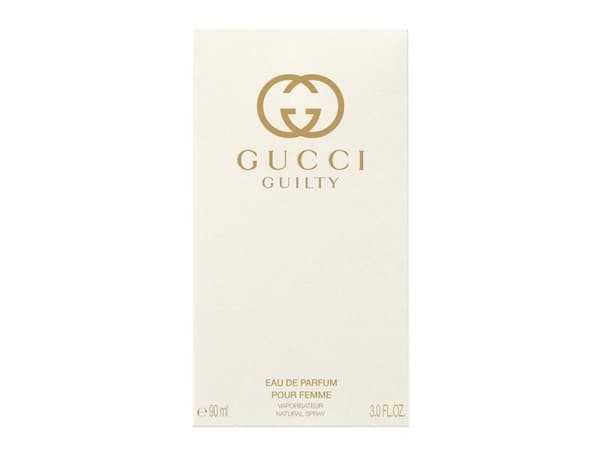 Gucci Guilty EDP W 90 ml