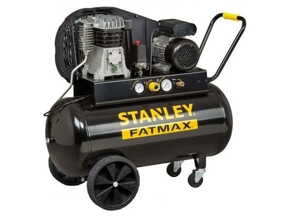 Stempelkompressor Stanley 10 bar 100 L (28FA404STF026)