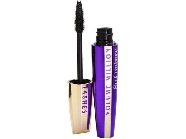 L'Oreal Volume Million Lashes So Couture Mascara Black 9.5ml