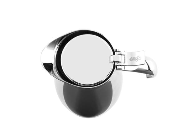 Thermos Emsa Eleganza, kromi, 1,3 L