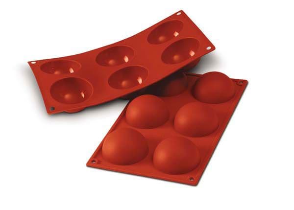 Silikomart Silikonform for cupcakes SIL-SF002