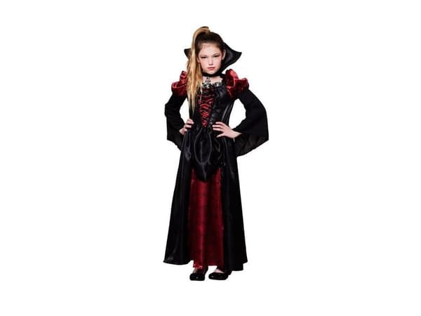 Vampire Queen -puku