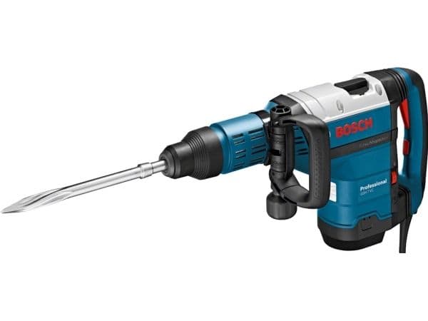 Bosch mejselhammer GSH 7 VC