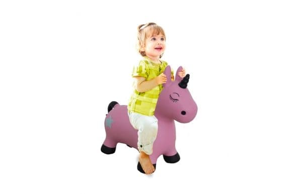 Jamara 460453, 1 År, Rosa