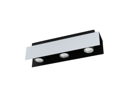 EGLO VISERBA LOFT 3x400LM ALU