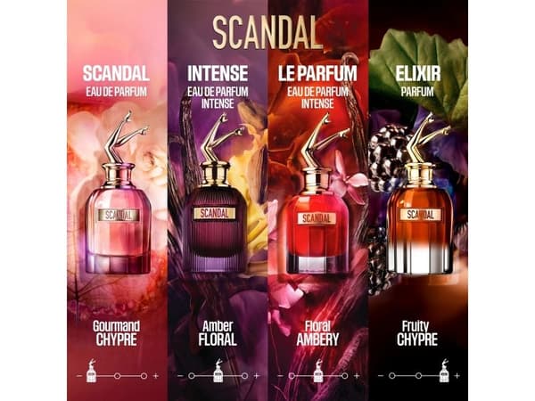 Jean P. Gaultier Scandal Elixir PAR W 30 ml