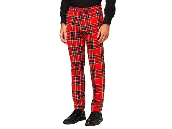 OppoSuit Lumberjack