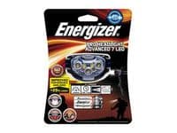 Energizer Vision Ultra HDE32 - Hodelykt - LED - green/red/white light