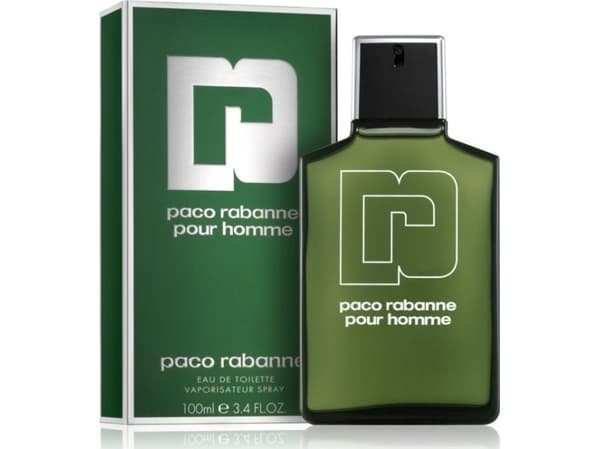 Paco Rabanne Pour Homme EDT 100 ml