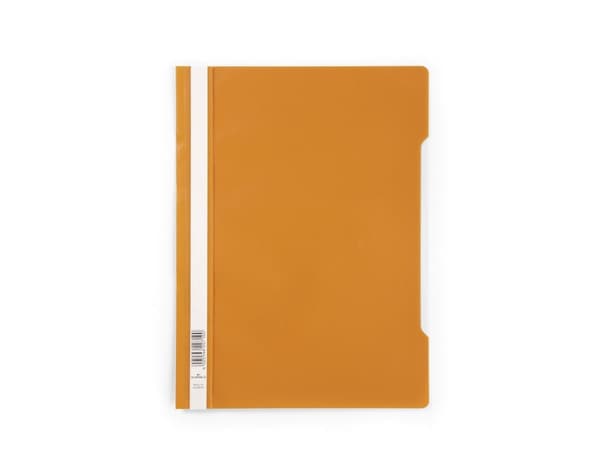 Durable snelhechtmap ft A4 oranje