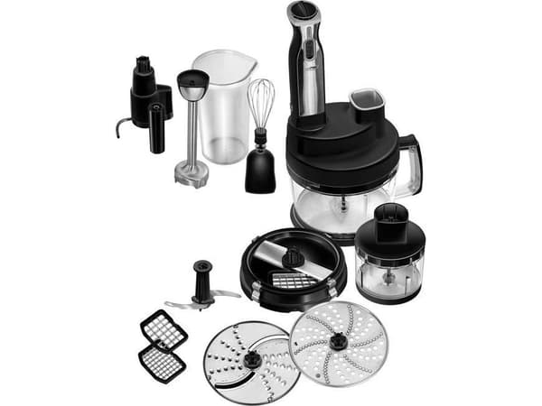 Köksmaskin MPM MRK-17, mixer, stativ