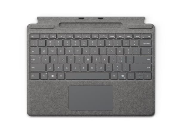 Microsoft Surface Pro KB ENG/INT CEE PLT