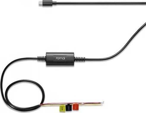 Objektiv dashcam ACC tekniskt utrustningskit / MIDRIVE UP03 70MAI (hardwire kit UP03)