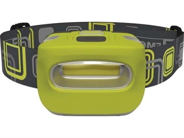 Emos hodelykt LED COB 2W SOS grønn P3528