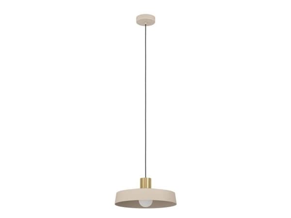 EGLO VALDIOLA PENDEL E27 Ø360 SAND/BM