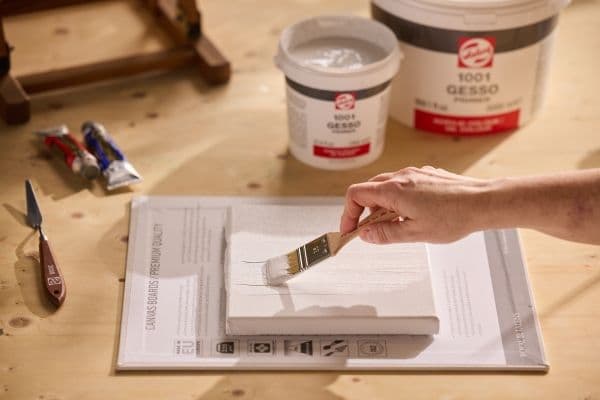 Talens Gesso Primer 1001 spann