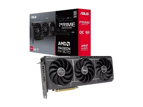 ASUS - Grafikkort - 16 GB GDDR7 - HDMI