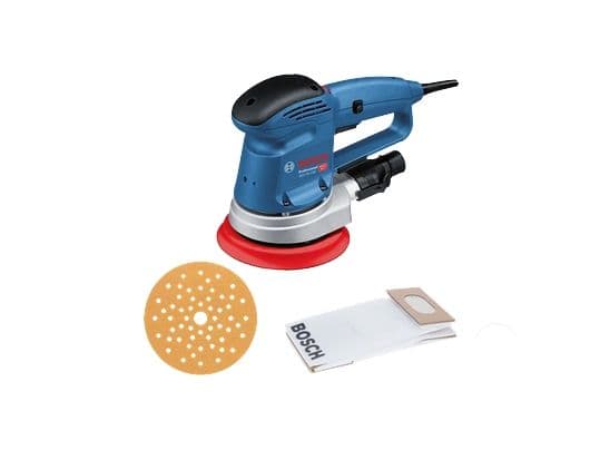 Bosch excenterslip GEX 34-150 M/SHEET C470