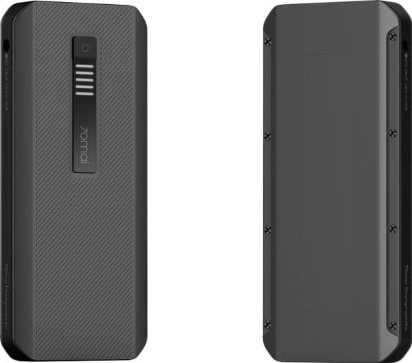 Tilbehør til Xiaomi 70mai JUMP Jump Starter Max startapparat