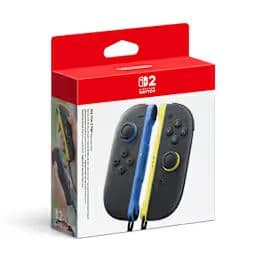 Joy-Con 2 Pair Blue/Light Yellow - Nintendo Switch 2