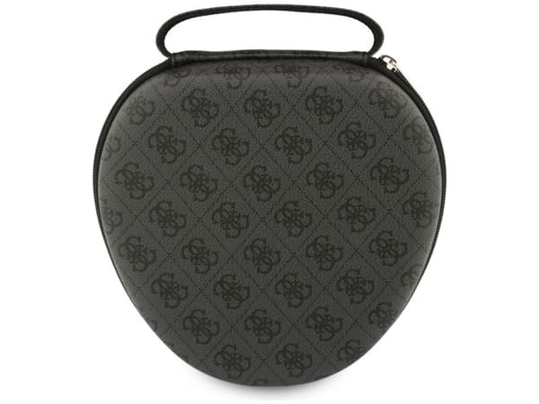 Guess Carry Box hörlursfodral - svart