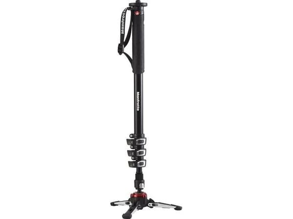 Manfrotto XPRO MVMXPROA4 - Et-ben kolmijalka