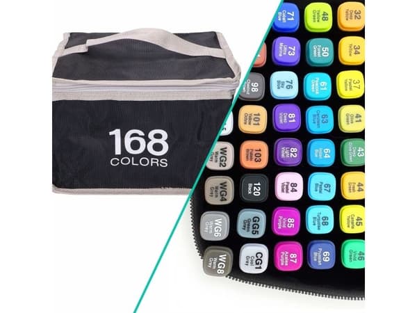 ExtraLink EXTRALINK ALKOHOLISET MERKIT 168 LEVYÄ