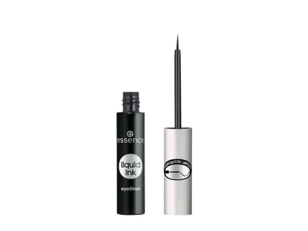 Essence Cosmetics Liquid Ink Eyeliner 3ml Black