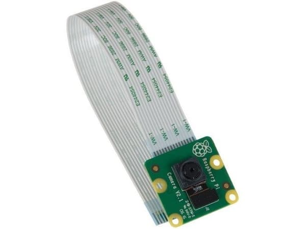 Raspberry Pi Pi Zubehör - Touchscreen 7\", Näyttö, Raspberry Pi, Raspberry Pi, musta, LCD, 17,8 cm (7")