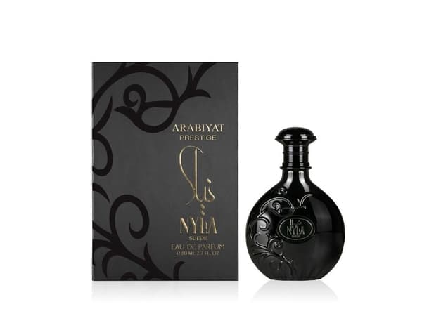 Arabiyat Prestige Nyla Suede edp 80ml