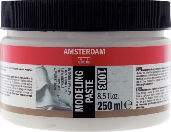 Amsterdam Modeling paste 1003 purkki 250 ml