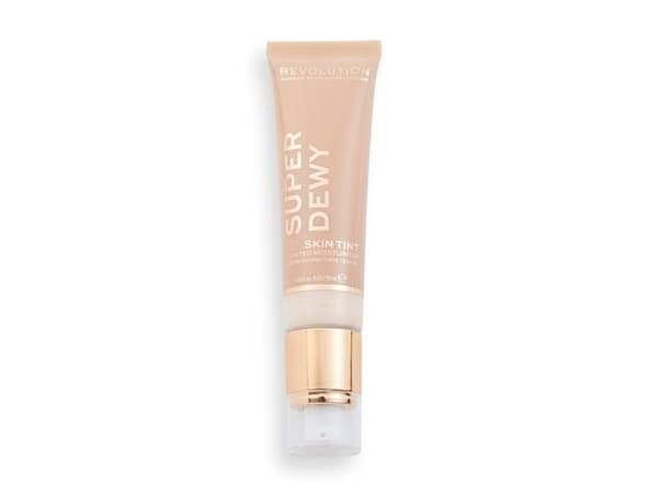 Makeup Revolution Superdewy Dewy Finish Tinted Moisturizer Light 55 ml