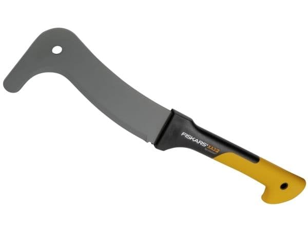 Fiskars 126004, Single, Machete, 450 g