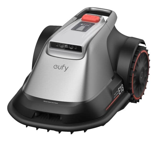 Eufy E18 - Robotgräsklippare - sladdlös - 20.3 cm