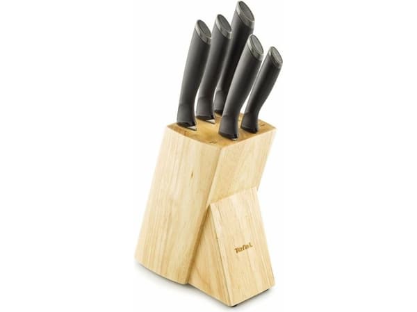 Tefal knivsett 6 deler (K221SA14)