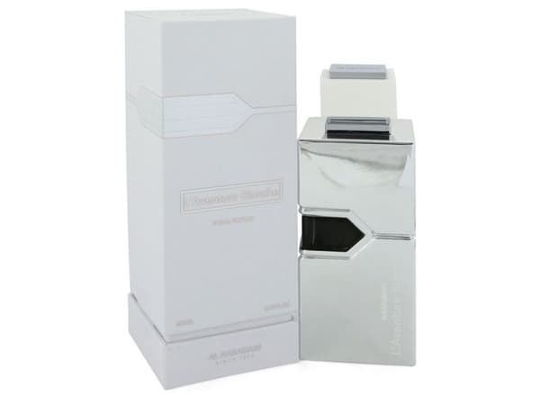 Al Haramain L'Aventure Blanche Eau De Parfum 200 ml (kvinne)