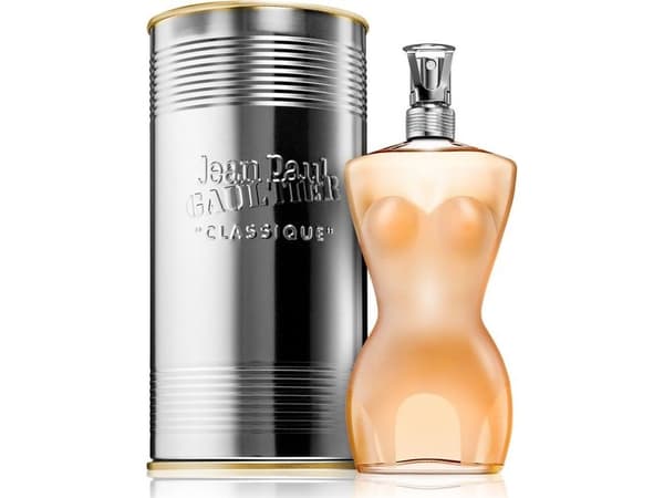 J.P. Gaultier Classic Edt Spray - Dame - 100 ml