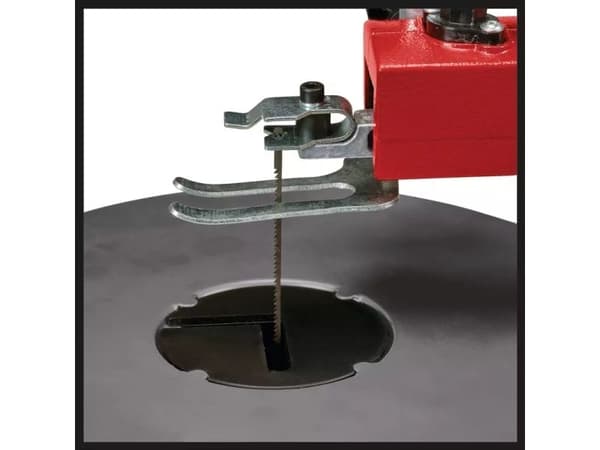 Einhell TC-SS 406 E, Sort, Grå, Rød, 230 V, 50 Hz, 9,3 kg
