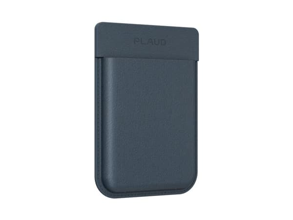 PLAUD Note Pro Magnetic Case - Dark Blue