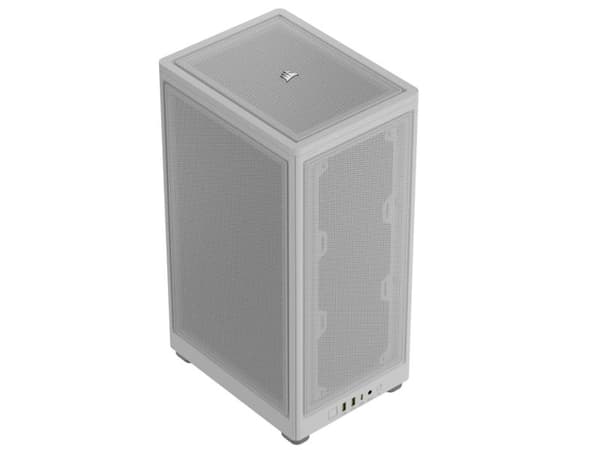 Corsair 2000D AIRFLOW, Small Form Factor (SFF), PC, Valkoinen, Mini-ITX, 9 cm, 36,5 cm