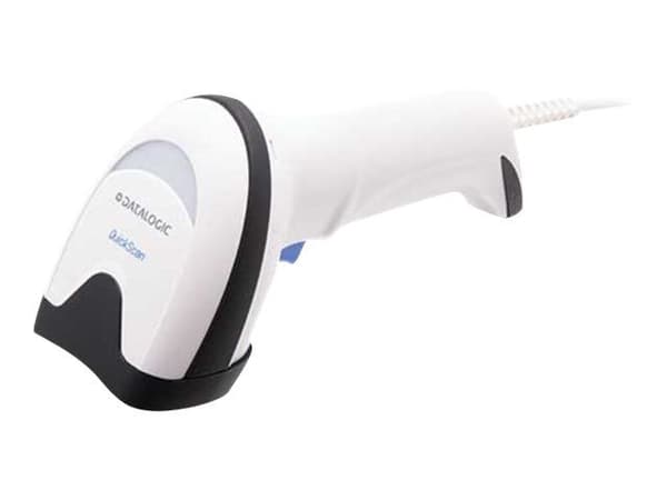 Datalogic QuickScan QD2590, Kannettava viivakoodinlukija, 1D/2D, GS1 DataBar, Aztec Code, Datamatriisi, Han Xin, Micro QR Code, QR Code, 1280 x 800...