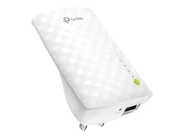 TP-Link RE200, Verkkotoistin, 750 Mbit/s, 10,100 Mbit/s, Windows 2000, Windows 2000 Professional, Windows 7 Home Basic, Windows 7 Home Basic x64, W...