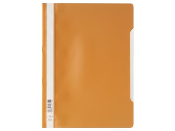 Durable snelhechtmap ft A4 oranje