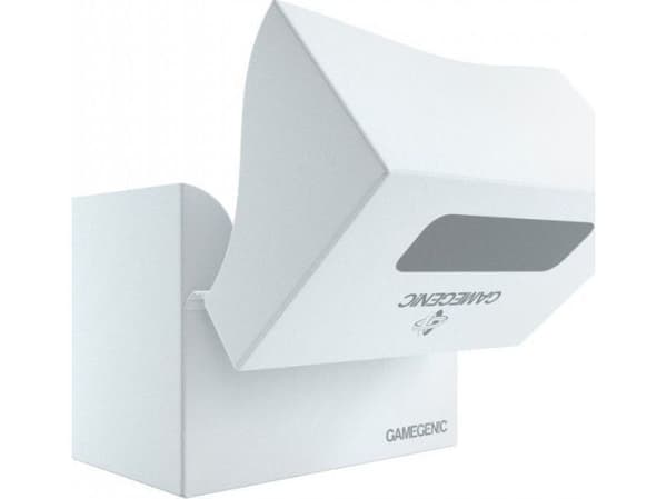 GameGenic sivuteline 80+ Valkoinen
