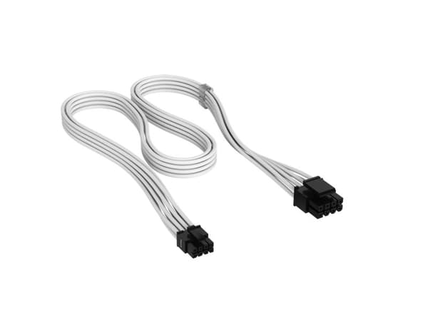 Corsair CP-8920451, rett, rett, hvit